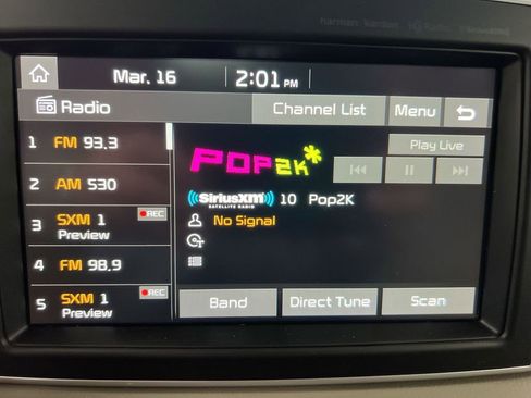Used 2019 Kia Sportage EX w/ Option Group 040 FWD image 14