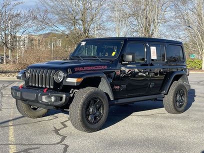 Used 2020 Jeep Wrangler Unlimited Rubicon
