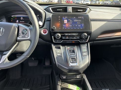 Used 2022 Honda CR-V EX-L image 29