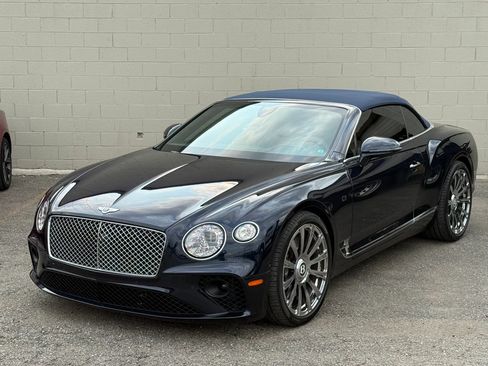 Used 2020 Bentley Continental GT V8 AWD/4WD image 2