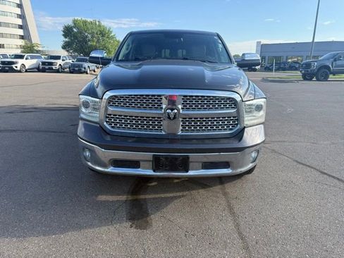 Used 2014 RAM 1500 Laramie w/ Convenience Group AWD/4WD image 5