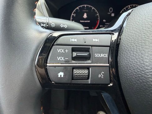 Used 2024 Honda HR-V Sport image 12