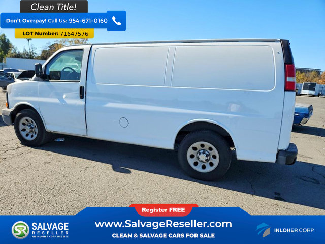 Used 2012 Chevrolet Express 1500 RWD image 3