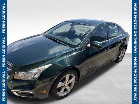 Used 2015 Chevrolet Cruze LT FWD image 1
