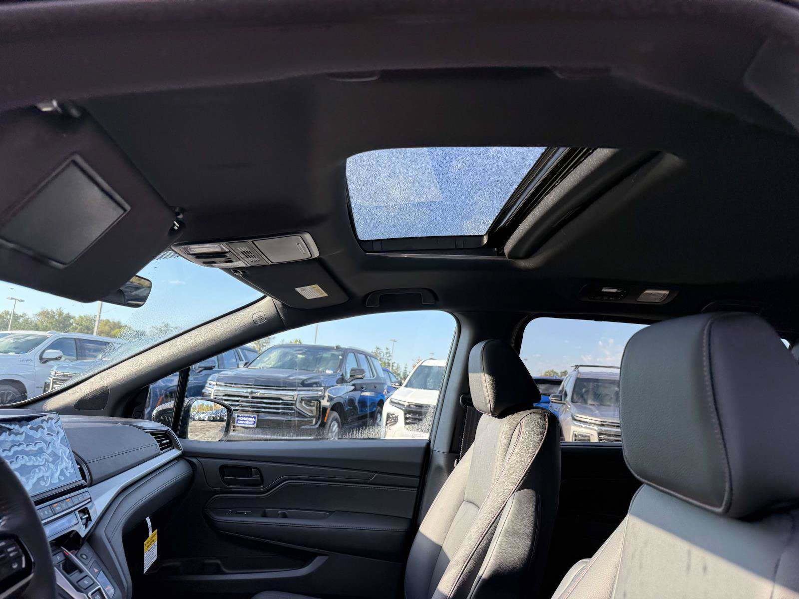 New 2027 Honda Odyssey Sport-L image 16