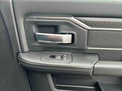New 2026 RAM 2500 Big Horn AWD/4WD image 21