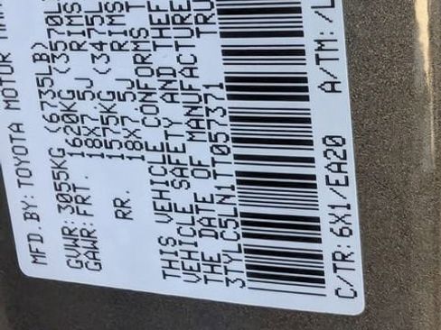 New 2026 Toyota Tacoma TRD Off-Road image 22