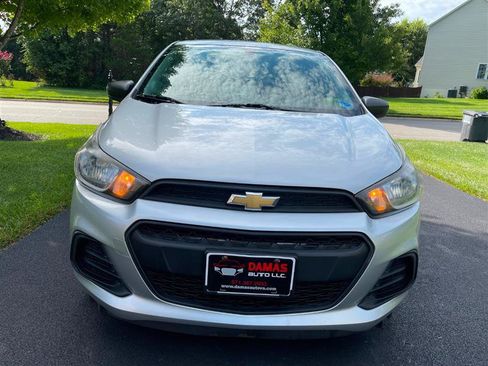 Used 2017 Chevrolet Spark LS FWD image 3