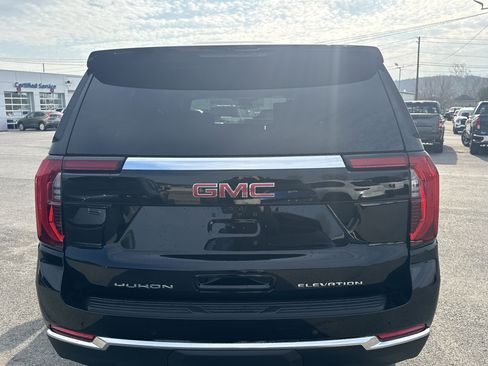 New 2026 GMC Yukon XL Elevation w/ Elevation Premium Package AWD/4WD image 4