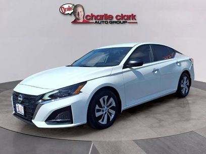Certified 2025 Nissan Altima 2.5 S