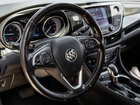 Used 2020 Buick Envision Essence AWD/4WD image 15