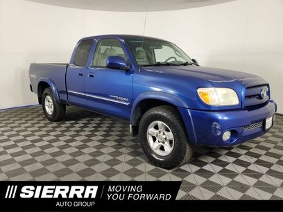 Used 2005 Toyota Tundra Limited