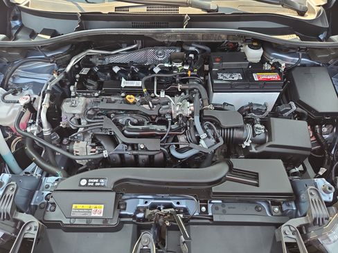 Certified 2023 Toyota Corolla Cross LE AWD/4WD image 28