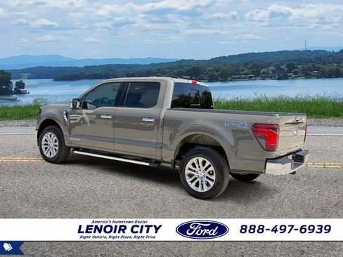 Used 2025 Ford F150 XLT w/ Equipment Group 302A MID AWD/4WD image 5