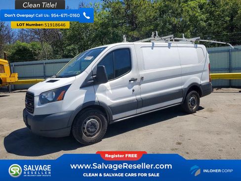 Used 2017 Ford Transit 150 130 Low Roof RWD image 1
