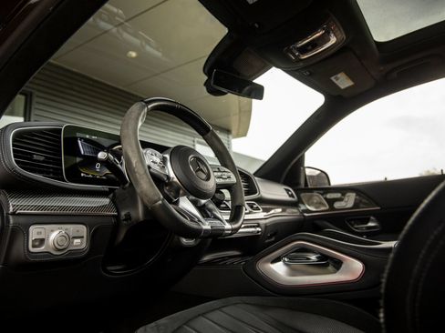 Used 2021 Mercedes-Benz GLS 63 AMG 4MATIC image 22