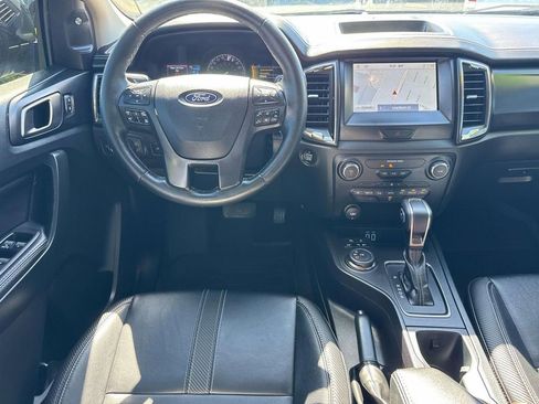 Certified 2023 Ford Ranger Lariat w/ Equipment Group 501A High image 13