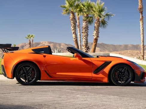 Used 2019 Chevrolet Corvette ZR1 image 67