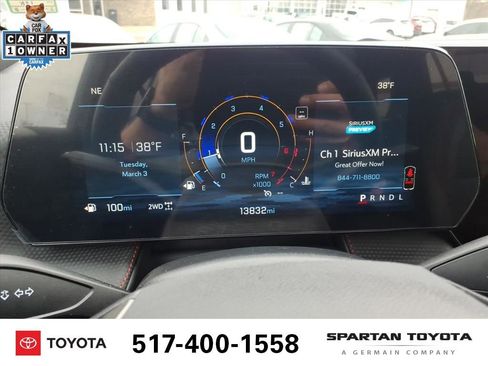 Used 2025 Chevrolet Equinox RS w/ Safety and Technology Package image 19