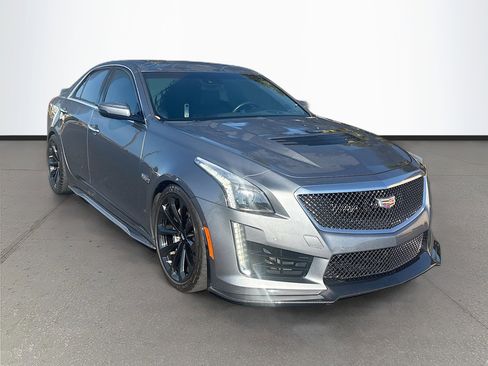 Used 2019 Cadillac CTS V w/ Carbon Fiber Package image 1