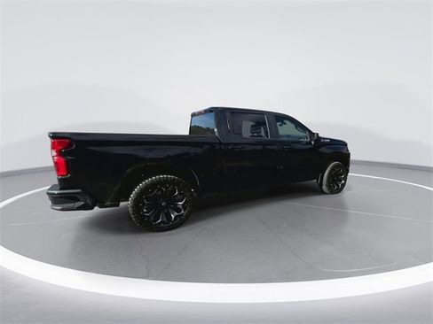 Used 2021 Chevrolet Silverado 1500 RST w/ Z71 Off-Road Package image 12