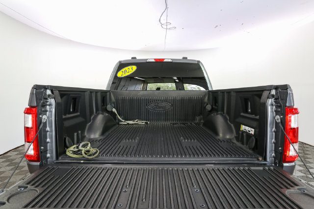 Used 2023 Ford F150 XL w/ STX Appearance Package AWD/4WD image 12