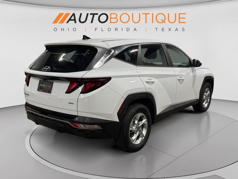 Used 2023 Hyundai Tucson SE AWD/4WD image 6