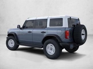 New 2025 Ford Bronco Heritage Edition video 4