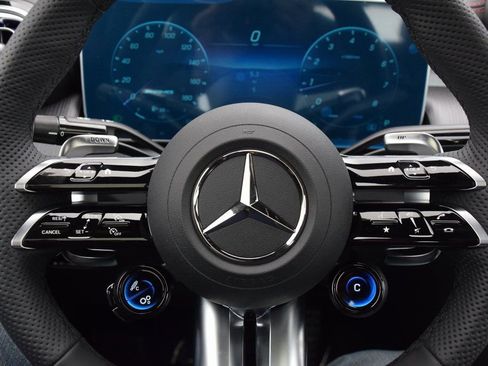 New 2026 Mercedes-Benz GLC 43 AMG 4MATIC Coupe image 22