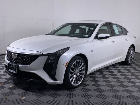 Certified 2025 Cadillac CT5 Premium Luxury image 18