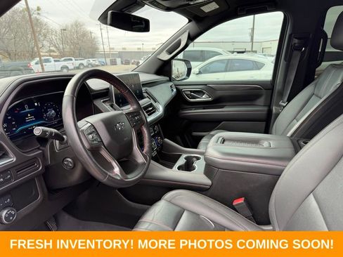 Used 2022 Chevrolet Tahoe RST w/ Luxury Package image 8