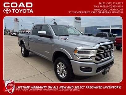 Used 2022 RAM 2500 Laramie