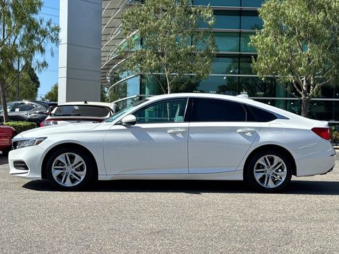 Certified 2020 Honda Accord LX image 7