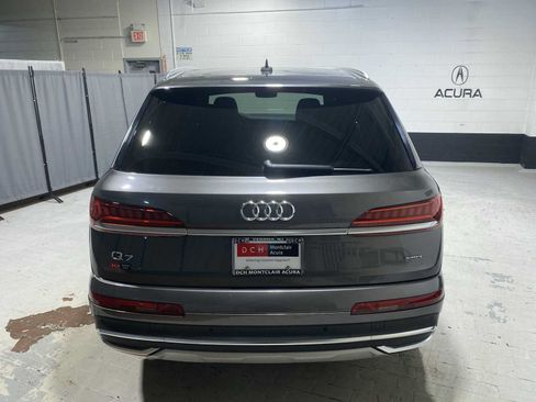 Used 2021 Audi Q7 3.0T Premium Plus AWD/4WD image 5