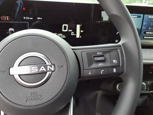 New 2026 Nissan Kicks S AWD/4WD image 10