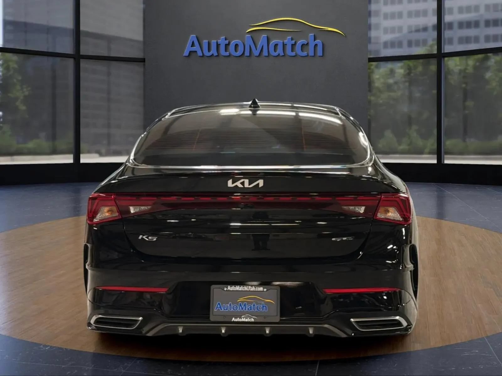 Used 2022 Kia K5 GT-Line w/ GT-Line FWD Premium Package image 10