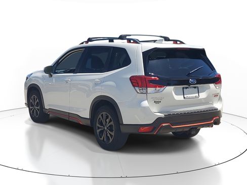 Used 2022 Subaru Forester Sport AWD/4WD image 4