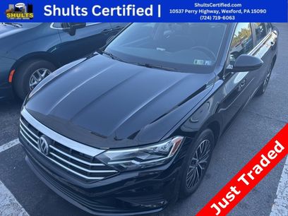 Used 2021 Volkswagen Jetta S w/ Driver Assistance Package