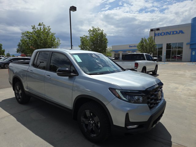 New 2026 Honda Ridgeline TrailSport image 2