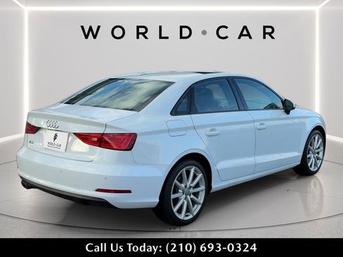 Used 2016 Audi A3 1.8T Premium w/ Audi MMI Navigation Plus image 3