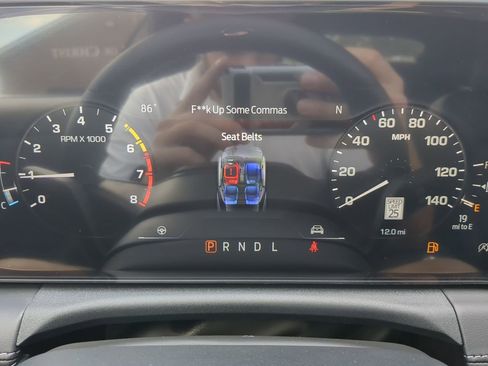 New 2025 Ford Mustang Premium RWD image 24