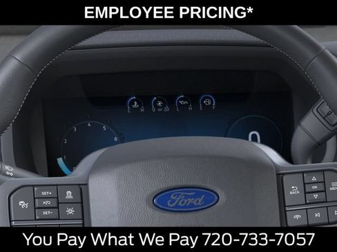 New 2026 Ford F150 XLT AWD/4WD image 13