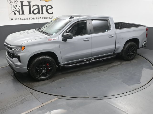 Used 2024 Chevrolet Silverado 1500 RST w/ All Star Edition Plus AWD/4WD image 48