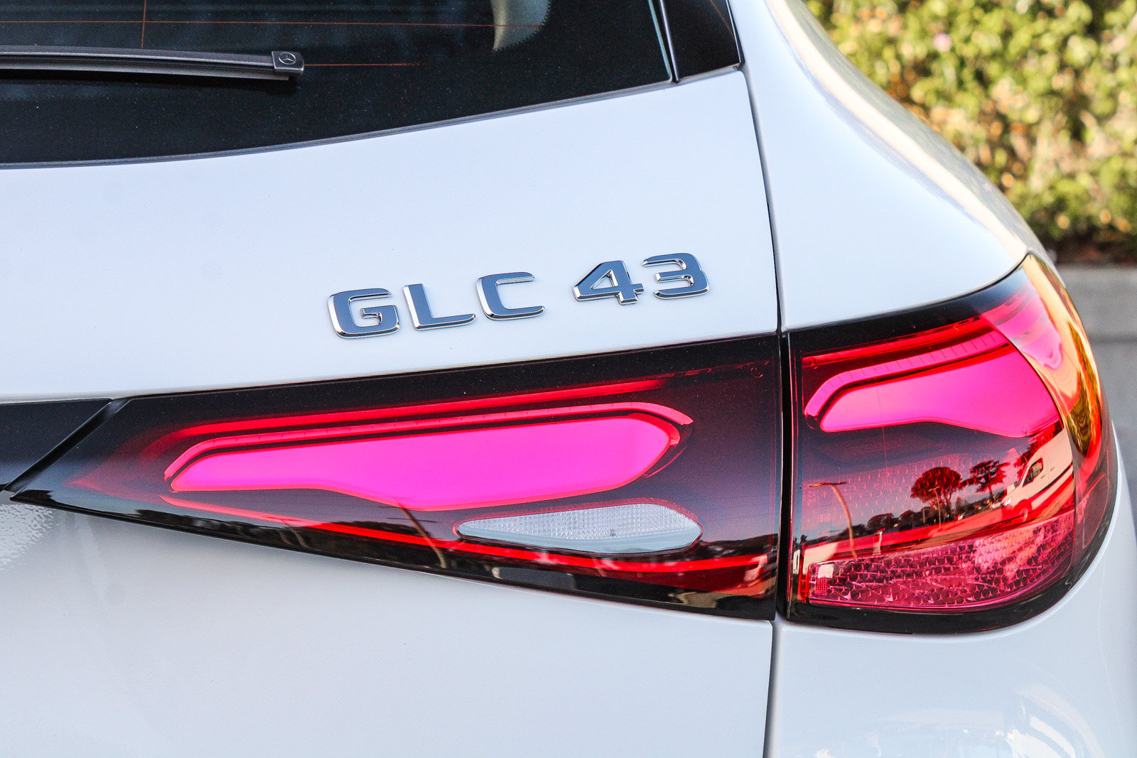 New 2026 Mercedes-Benz GLC 43 AMG 4MATIC image 9