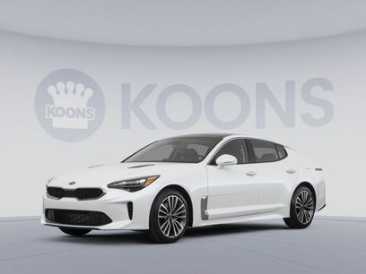 Used 2018 Kia Stinger Premium