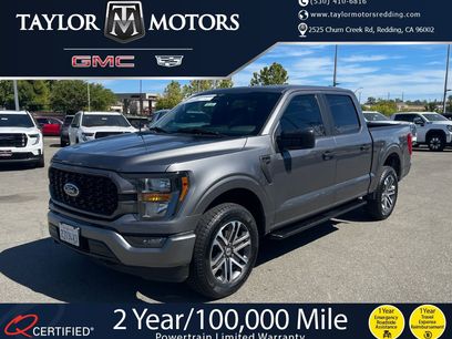 Used 2023 Ford F150 XL w/ STX Appearance Package