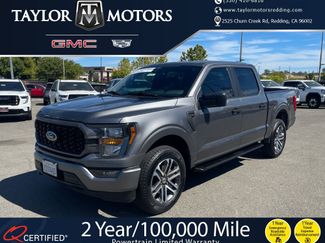 Used 2023 Ford F150 XL w/ STX Appearance Package AWD/4WD video 1