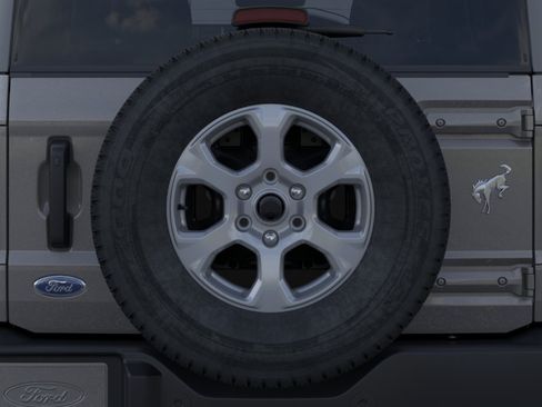 New 2026 Ford Bronco Big Bend AWD/4WD image 46