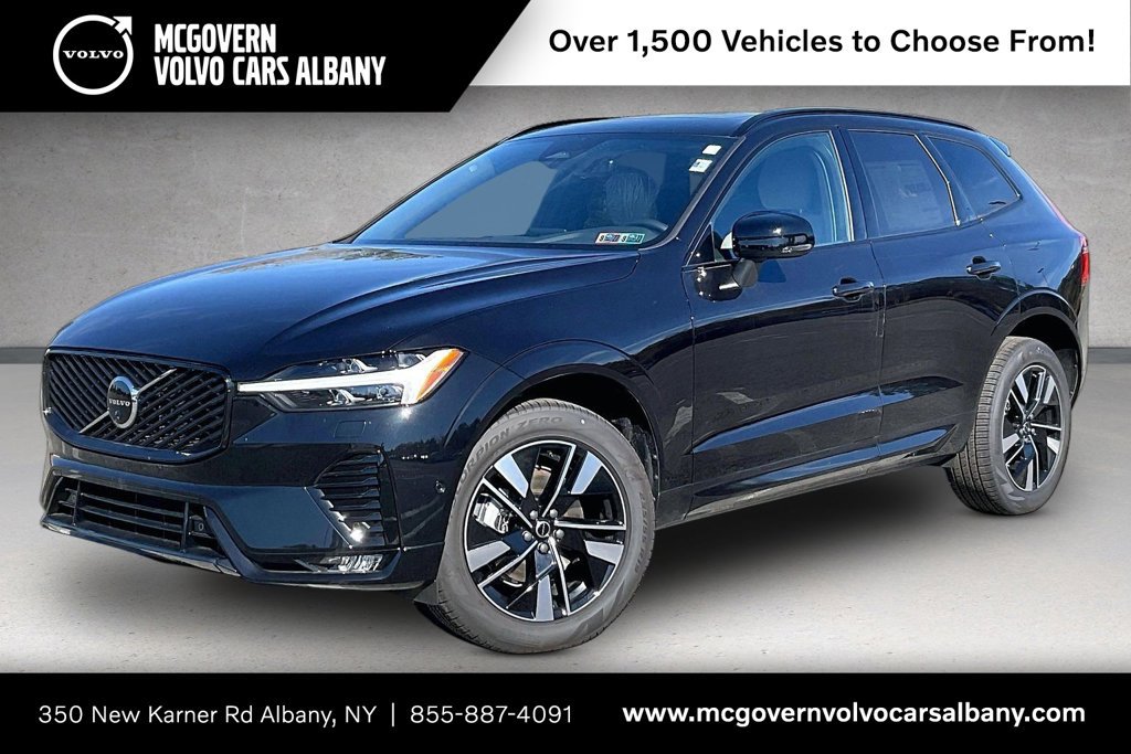 New 2026 Volvo XC60 B5 Plus w/ Climate Package AWD/4WD image 1