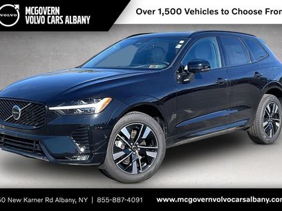 New 2026 Volvo XC60 B5 Plus w/ Climate Package